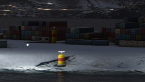 Nuuk Harbor Lighthouses & 200 Icebergs thumbnail 10