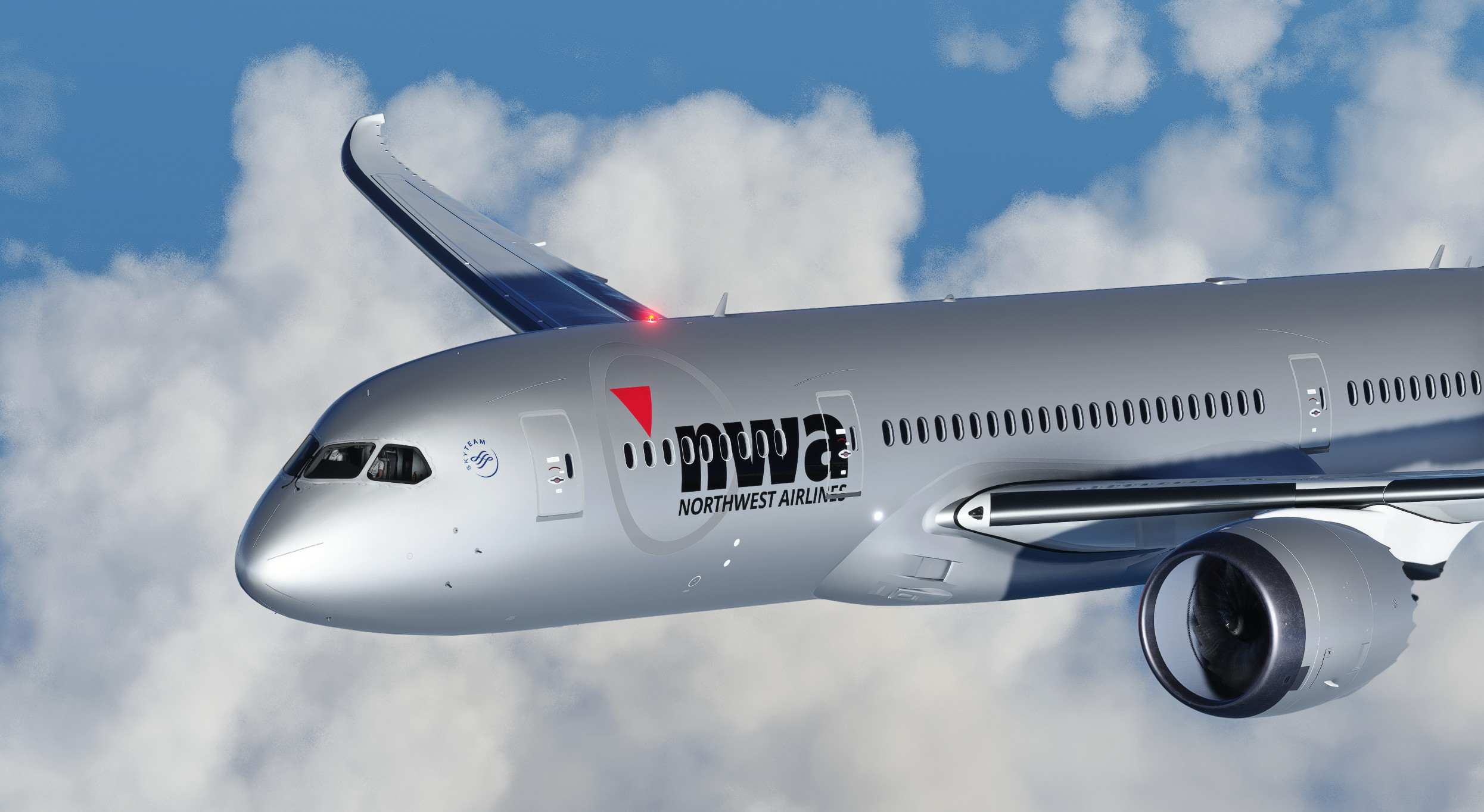 Kuro Boeing 787-8 Liveries for MSFS | Flightsim.to
