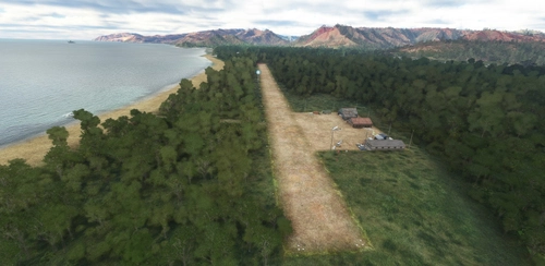 NWWH - Nesson Airport (New Caledonia)