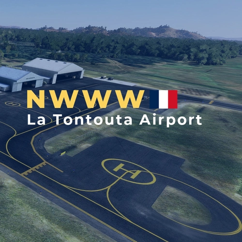 NWWW - La Tontouta Intl. Airport - V2 - MSFS2020
