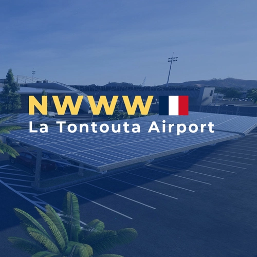 NWWW - La Tontouta Intl. Airport - V2 - MSFS2024
