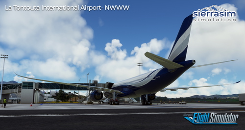 NWWW La Tontouta (Sierra Sim) - GSX Profile