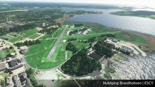 Nyköping Brandholmen | ESCY