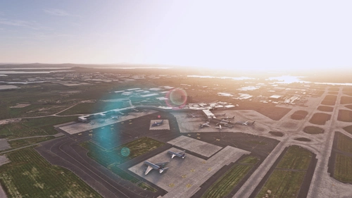 NZAA Auckland FSLTL Static Aircraft