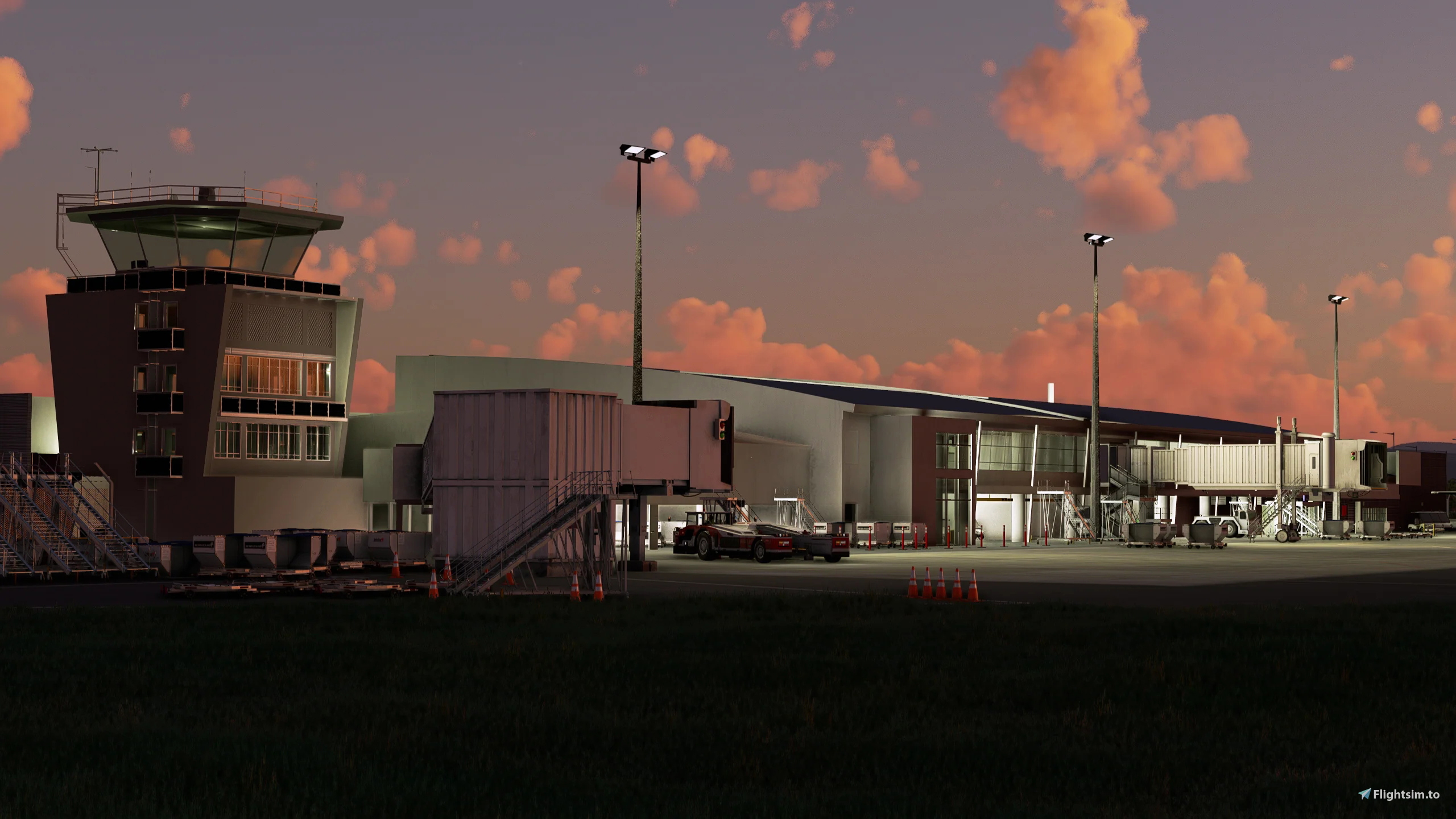 NZDN Dunedin (X Wind Studios) - GSX Profile - Image 1