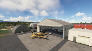 NZHK - Hokitika Airport, New Zealand (2023) thumbnail 5