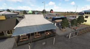 NZHK - Hokitika Airport, New Zealand (2023) thumbnail 4