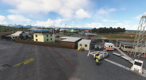 NZHK - Hokitika Airport, New Zealand (2023) thumbnail 3