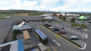 NZHK - Hokitika Airport, New Zealand (2023) thumbnail 6