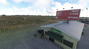 NZHK - Hokitika Airport, New Zealand (2023) thumbnail 9