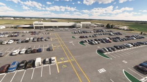 NZHN - Hamilton Airport, New Zealand (2023) thumbnail 5