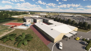 NZHN - Hamilton Airport, New Zealand (2023) thumbnail 6