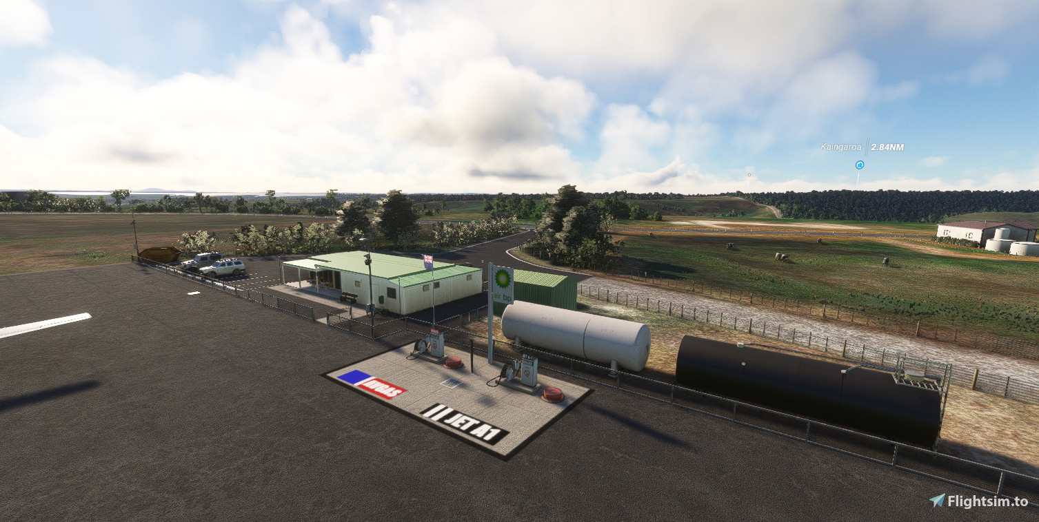 NZKT - Kaitaia Airport, New Zealand (2023) - Image 2