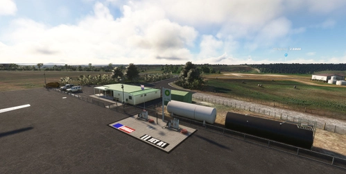 NZKT - Kaitaia Airport, New Zealand (2023)
