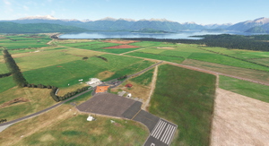 NZMO - Manapouri Airport, New Zealand (2023) thumbnail 10