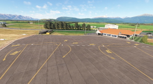NZMO - Manapouri Airport, New Zealand (2023) thumbnail 3