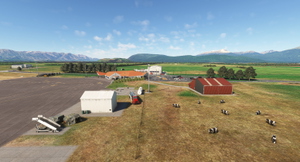 NZMO - Manapouri Airport, New Zealand (2023) thumbnail 8
