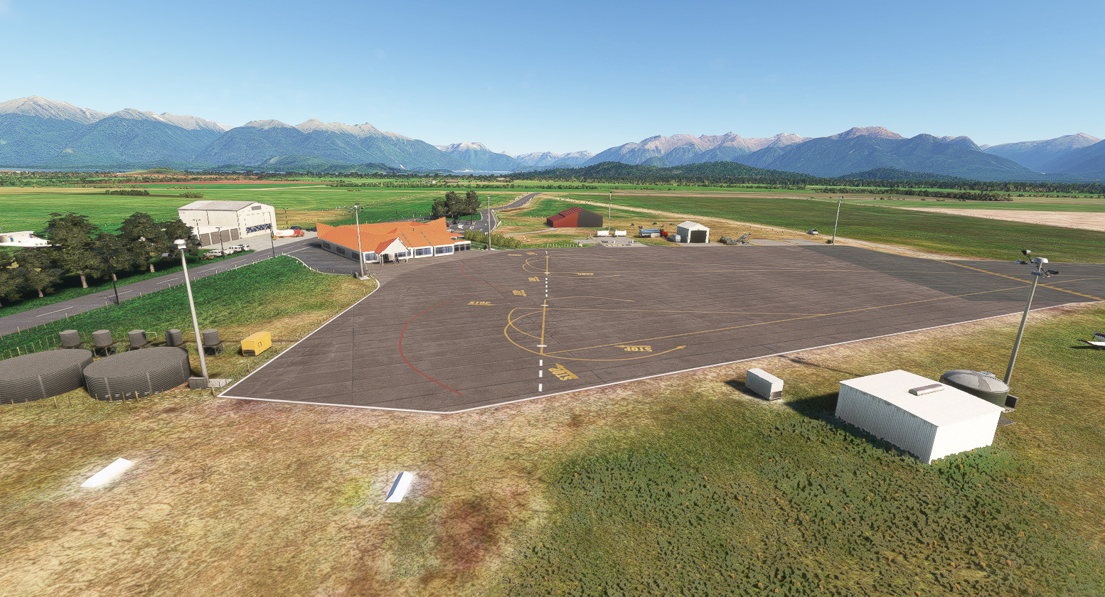 NZMO - Manapouri Airport, New Zealand (2023) - Image 2