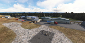 NZMS - &nbsp; Hood Aerodrome, Masterton - &nbsp;New Zealand thumbnail 5
