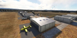 NZMS - &nbsp; Hood Aerodrome, Masterton - &nbsp;New Zealand thumbnail 8