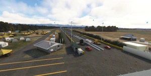 NZMS - &nbsp; Hood Aerodrome, Masterton - &nbsp;New Zealand thumbnail 10