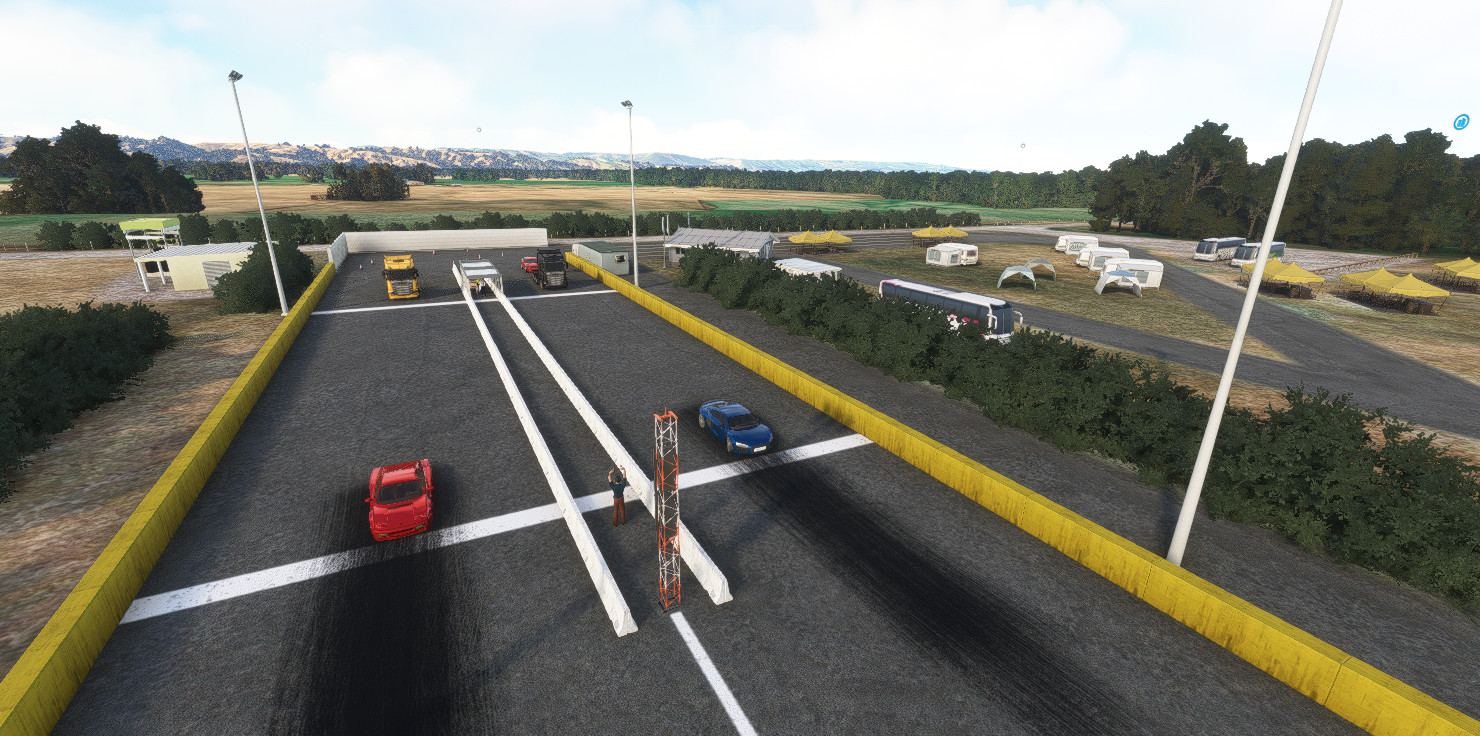 NZMS - Hood Aerodrome, Masterton - New Zealand - Image 1