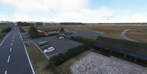 NZMS - &nbsp; Hood Aerodrome, Masterton - &nbsp;New Zealand thumbnail 2