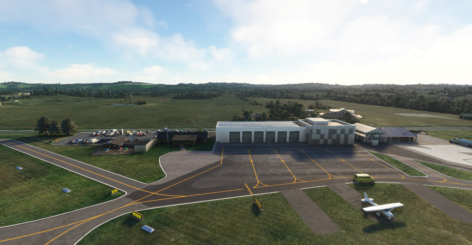 NZNE - North Shore Airport, New Zealand (2023) - Image 2