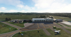 NZNE - North Shore Airport, New Zealand (2023) thumbnail 2