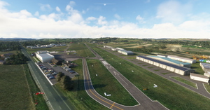 NZNE - North Shore Airport, New Zealand (2023) thumbnail 6