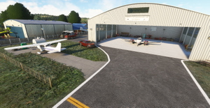 NZNE - North Shore Airport, New Zealand (2023) thumbnail 10