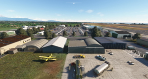 NZNP - New Plymouth Airport, New Zealand (2023) thumbnail 5