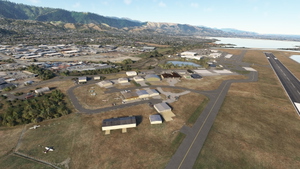 NZNS - Nelson Airport New Zealand thumbnail 3