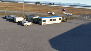 NZNS - Nelson Airport New Zealand thumbnail 4