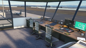NZNS - Nelson Airport New Zealand thumbnail 5