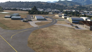NZNS - Nelson Airport New Zealand thumbnail 6