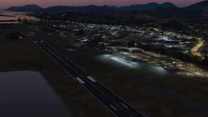 NZNS - Nelson Airport New Zealand thumbnail 7