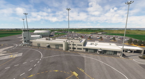 NZNV - Invercargill Airport, New Zealand (2023) thumbnail 3