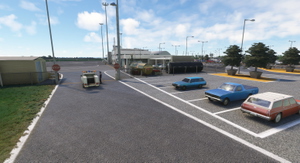 NZNV - Invercargill Airport, New Zealand (2023) thumbnail 7