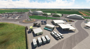 NZNV - Invercargill Airport, New Zealand (2023) thumbnail 9