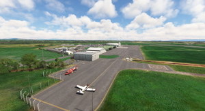 NZNV - Invercargill Airport, New Zealand (2023) thumbnail 4