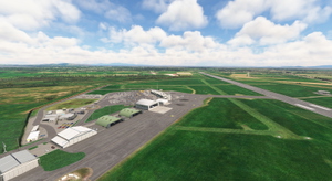 NZNV - Invercargill Airport, New Zealand (2023) thumbnail 5
