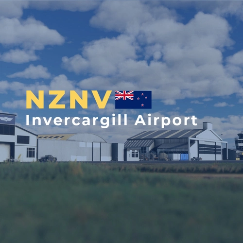 NZNV - Invercargill Airport