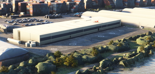 NZPK, Pikes Point (Auckland Heliport) - CBU STUDIOS