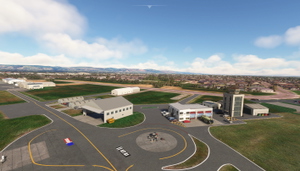 NZPM - Palmerston North Airport, New Zealand (2023) thumbnail 4