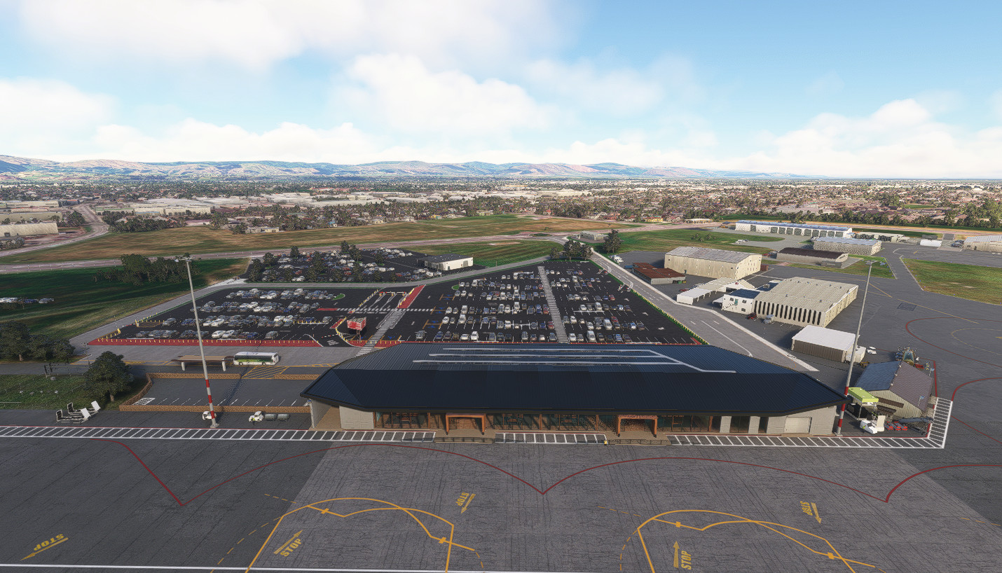 NZPM - Palmerston North Airport, New Zealand (2023) - Image 2