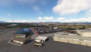 NZPM - Palmerston North Airport, New Zealand (2023) thumbnail 6