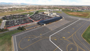 NZPM - Palmerston North Airport, New Zealand (2023) thumbnail 8