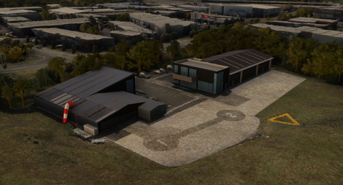 NZRD, Rosedale - CBU STUDIOS