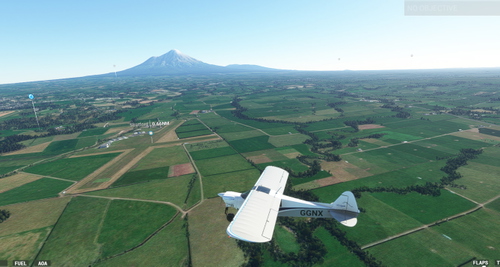 NZSD Stratford, New Zealand